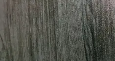 Покрытие Принтек Черное дерево 3D двустороннее на Забор жалюзи в Барнауле